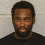 Leonard Shropshire Larceny Reckless Driving