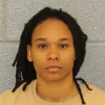 Angel Williams Simple Assault Resisting Officer