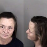 Cristy Peeler Probation Violation Hit And Run Fail Stop Property Damage