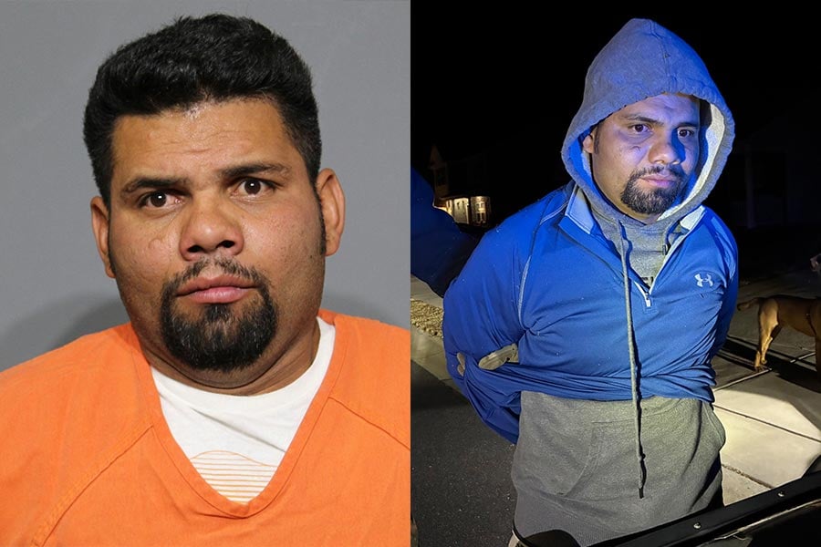 York Vehicle Break And Entering Suspect