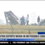 Aviation Experts Weigh In On Possible Crash Causes
