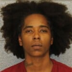 Lasean Faison Resisting Officer Fugitive