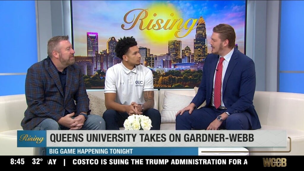 Queens University Basketball Interview