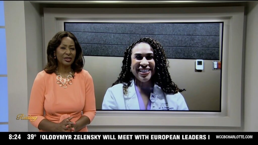 Healthy Headlines: Blood Pressure