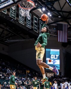 Charlotte 49ers Vs Uic Mbb
