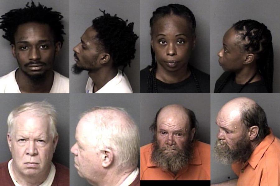 Gaston County Mugshots