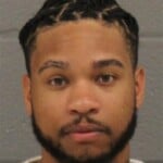 Tony Coleman Fugitive Carrying Concealed Weapon