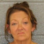 Angela Monty Resisting Officer Assault