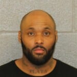 Darryl Burford Assault On A Female Domestic Violence