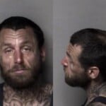 Eric White Trespass 2nd Degree