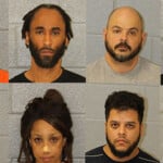 Mecklenburg County Mugshots December 3rd