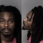 Jaycent Ricketts Larceny Misdemeanor Conspiracy