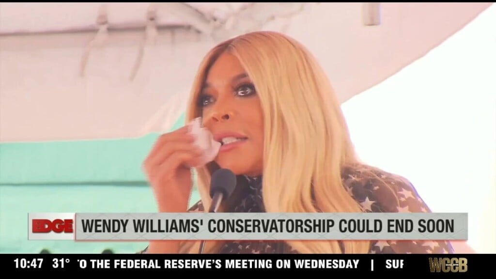 Wendy Williams' Conservatorship Could End Soon