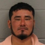 Albino Garcia Driving While Impaired