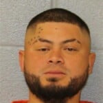 Oscar Solarzano Attempted First Degree Murder Assault With Deadly Weapon Serious Injury Breaking And Entering A Motor Vehicle Carry Concealed Weapon Intoxicated And Disruptive