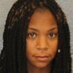 Genise Mckinney Felony Probation Violation Shoplifting