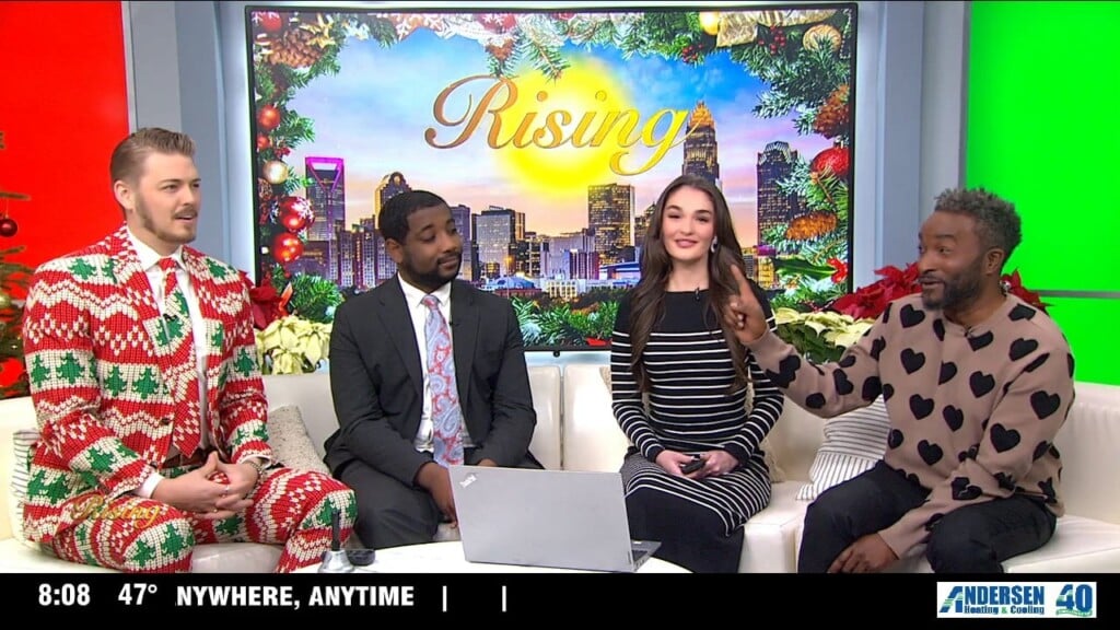 Rise & Chime In: Are You On The "ugly Sweater" Trend?