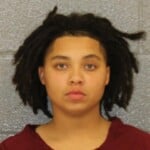 Jada Ussery Assault On Government Official Resist Public Officer