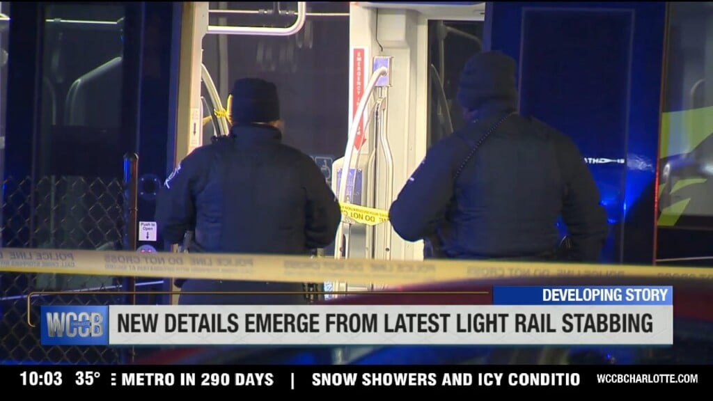 Bond Denied For Honduran Man Charged In Latest Charlotte Light Rail Stabbing