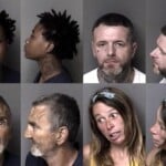 Gaston County Mugshots