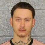 Bryce Tyler Driving While Impaired