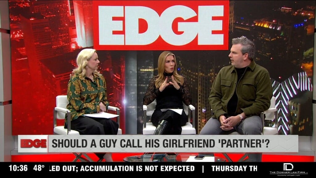 Is Using The Term "partner" Better?