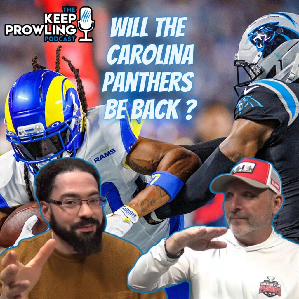 Keep Prowling Podcast Ep 72 1x1