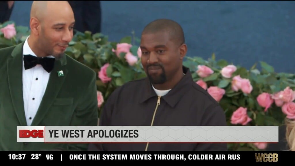 Kanye West Apologizes...again
