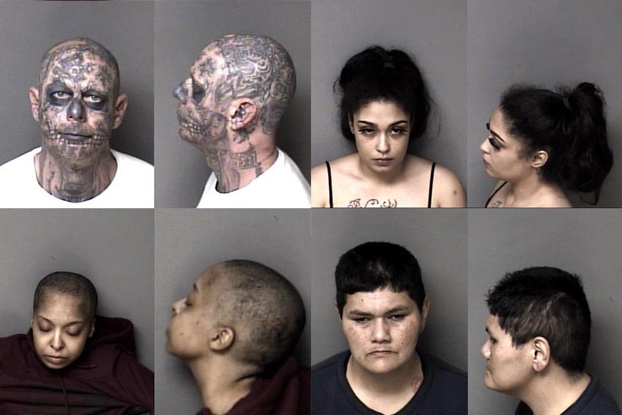 Gaston County Mugshots