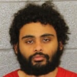 Demetrius Jones Assault On A Female Crime Of Domestic Violence