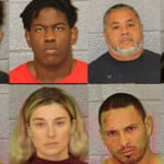 Mecklenburg County Mugshots January 11th
