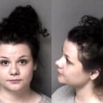 Sharon Wood Resist Public Officer Disorderly Conduct