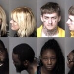 Gaston County Mugshots