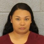 Maurvella Fuller Driving While Impaired Speeding No Operators License