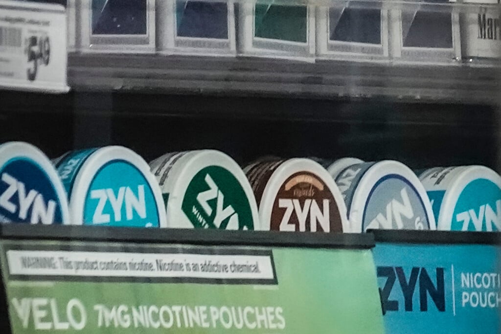 Fda Zyn Pouches