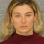Chelsea Harris Felony Conspiracy Resisting Officer