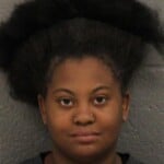 Shamya Watts Resisting Officer