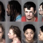 Gaston County Mugshots