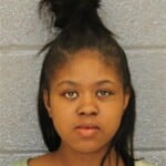 Janiya Streater Assault With A Deadly Weapon Domestic Violence