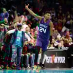 76ers Hornets Basketball