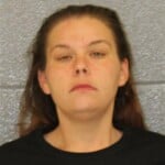 Kristen Blackburn Possession Of Stolen Vehicle