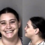 Jessica Clarkson Probation Violation