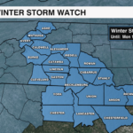 Winter Weather Alerts High Country
