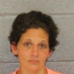 Brittany Rowell Second Degree Trespass