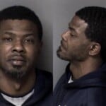 Latarius Nance Possess Firearm By Felon Flee Elude Arrest With Motor Vehicle Driving While Impaired