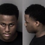 Ziquarius Sharpe Parole Warrant