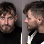 Justin Prine Trespass 2nd Degree