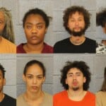 Mecklenburg County Mugshots