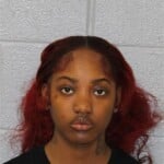 Kayla Howard Resist Public Officer