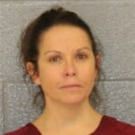 Brandy Sheldon Driving While Impaired Resisting Public Officer